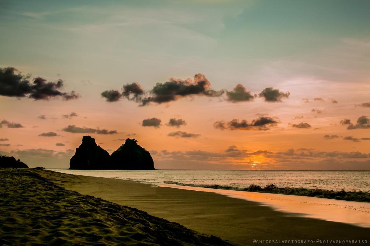 Pousada Del Mares Fernando de Noronha Exterior photo